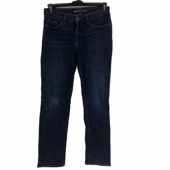 women's lee jeans perfect fit straight leg